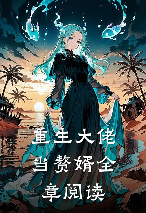 重生大佬当赘婿全章阅读