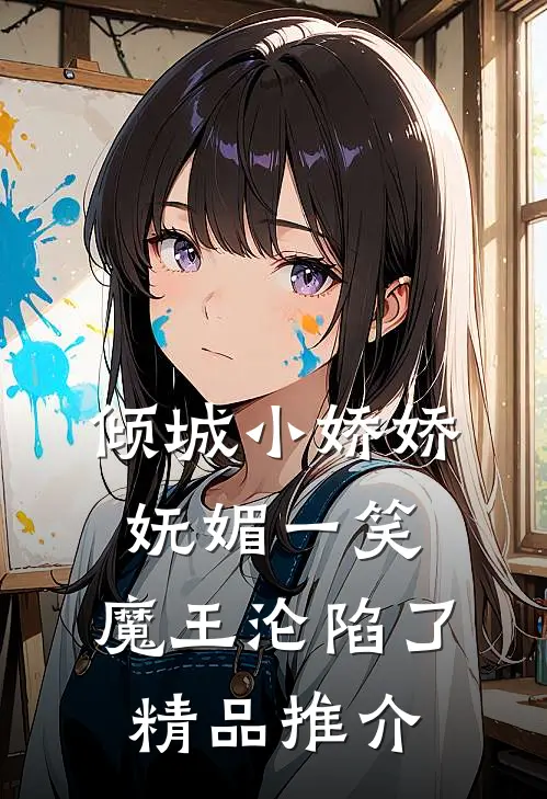 倾城小娇娇妩媚一笑，魔王沦陷了精品推介