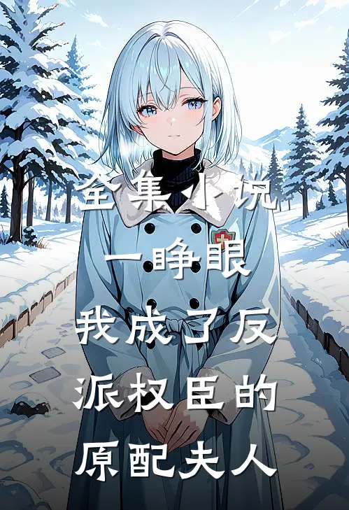 全集小说一睁眼，我成了反派权臣的原配夫人