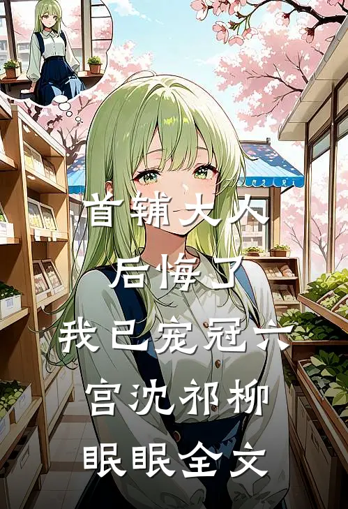 首辅大人后悔了，我已宠冠六宫沈祁柳眠眠全文