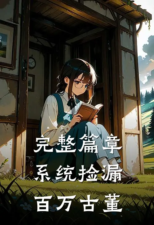 完整篇章系统捡漏百万古董