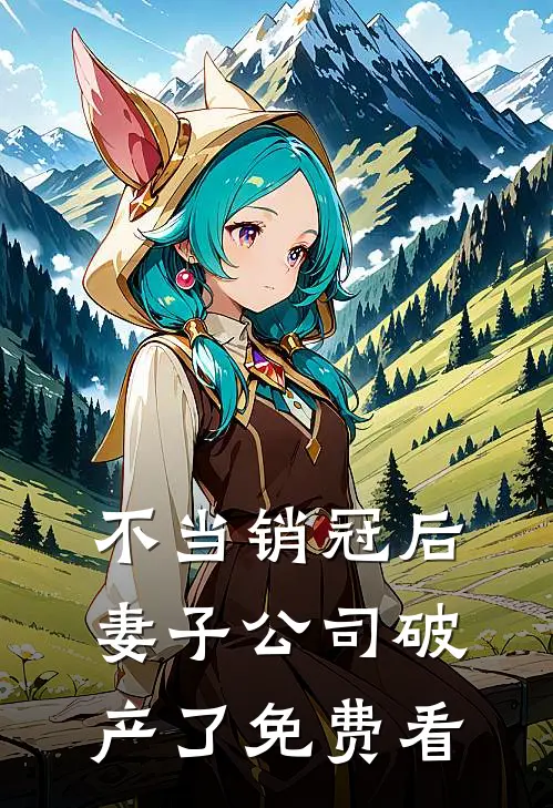 不当销冠后，妻子公司破产了免费看