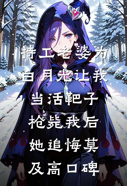 特工老婆为白月光让我当活靶子，枪毙我后她追悔莫及高口碑