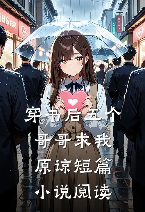 穿书后五个哥哥求我原谅短篇小说阅读