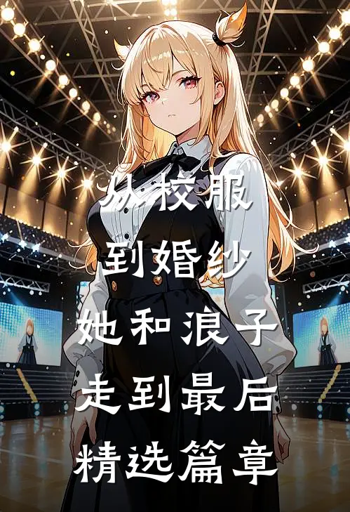 从校服到婚纱，她和浪子走到最后精选篇章