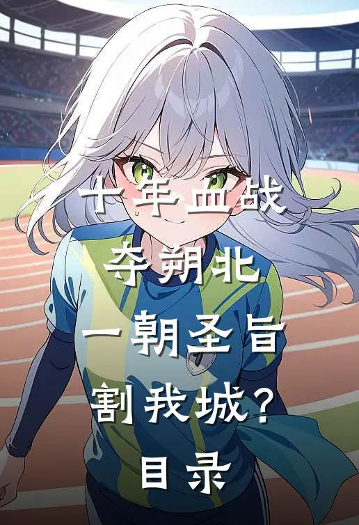 十年血战夺朔北，一朝圣旨割我城？目录