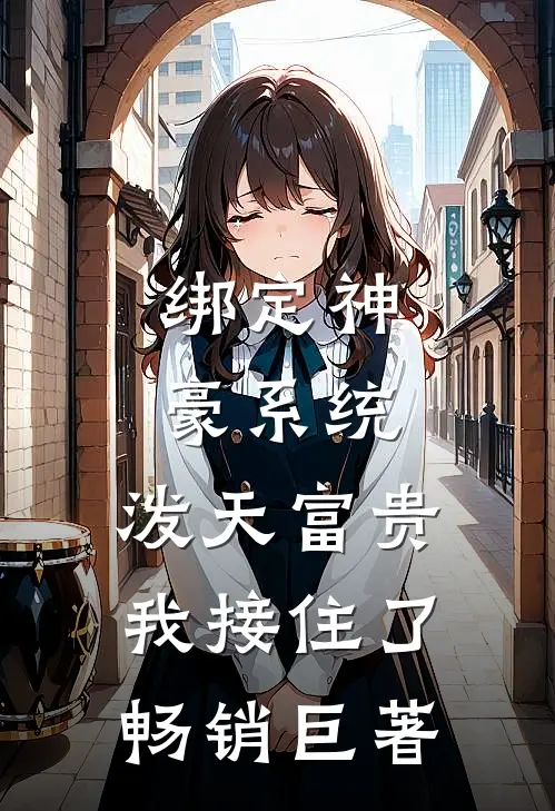 绑定神豪系统，泼天富贵我接住了畅销巨著