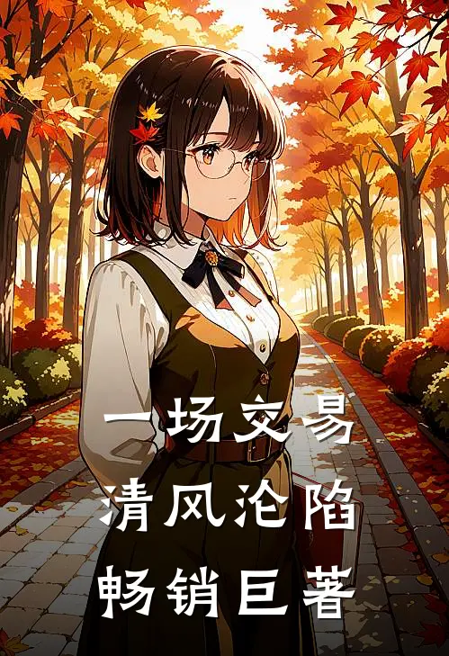 一场交易，清风沦陷畅销巨著
