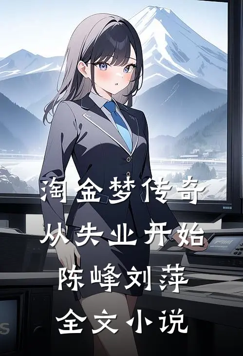 淘金梦传奇，从失业开始陈峰刘萍全文小说