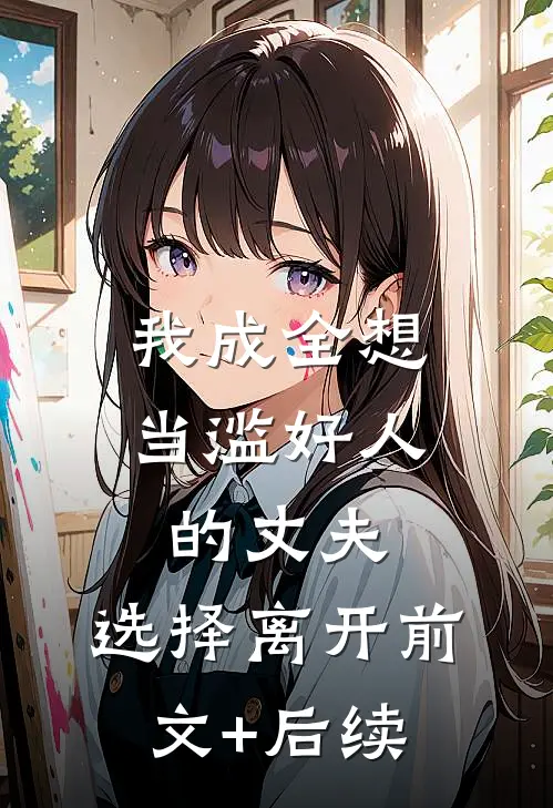 我成全想当滥好人的丈夫，选择离开前文+后续