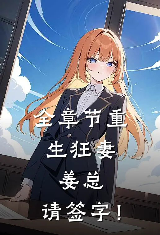 全章节重生狂妻：姜总，请签字！
