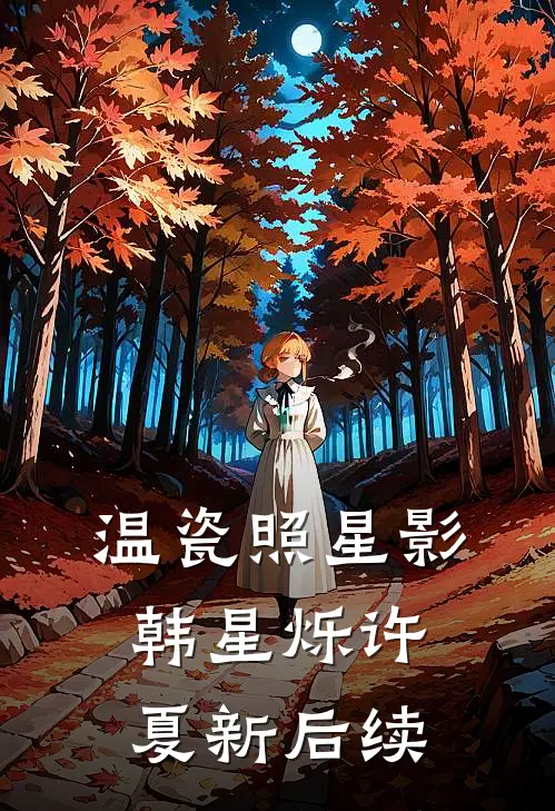 温瓷照星影韩星烁许夏新后续
