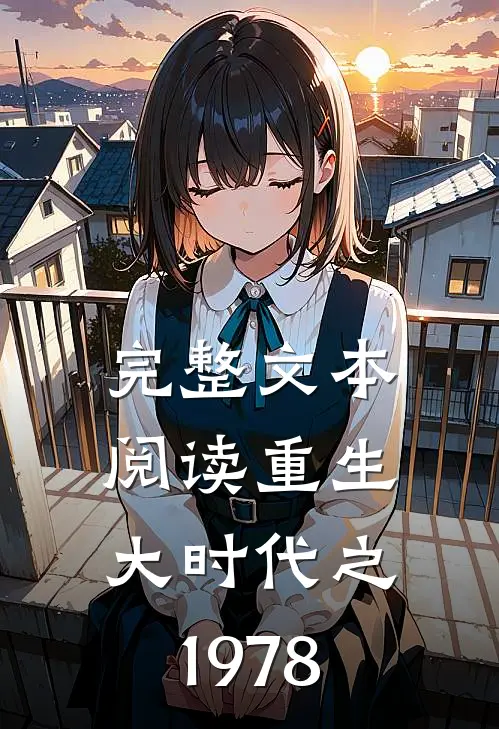 完整文本阅读重生大时代之1978