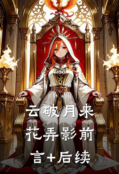 云破月来花弄影前言+后续
