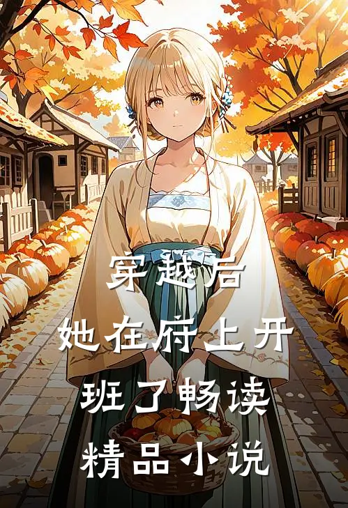 穿越后，她在府上开班了畅读精品小说