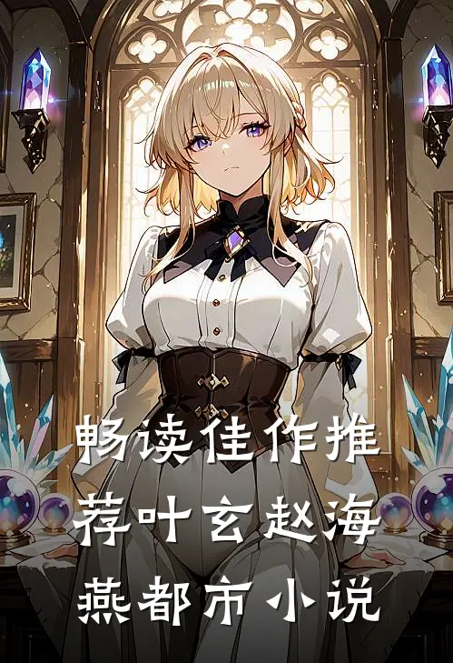 畅读佳作推荐叶玄赵海燕都市小说