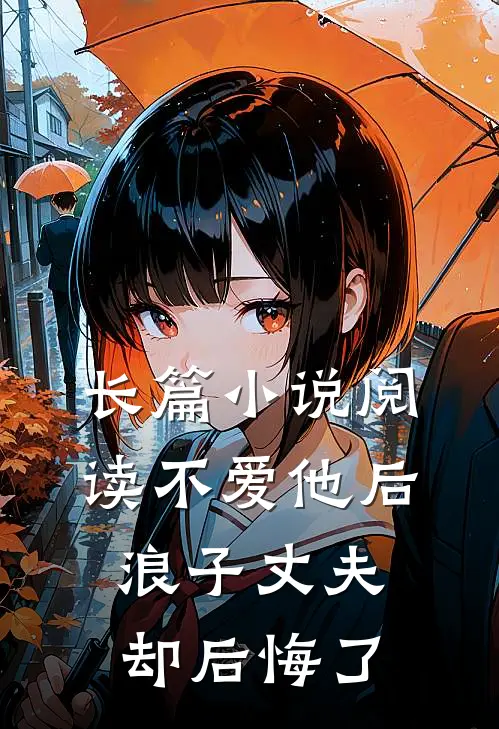 长篇小说阅读不爱他后，浪子丈夫却后悔了