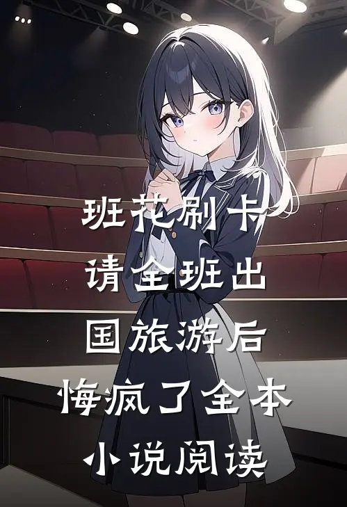 班花刷卡请全班出国旅游后，悔疯了全本小说阅读