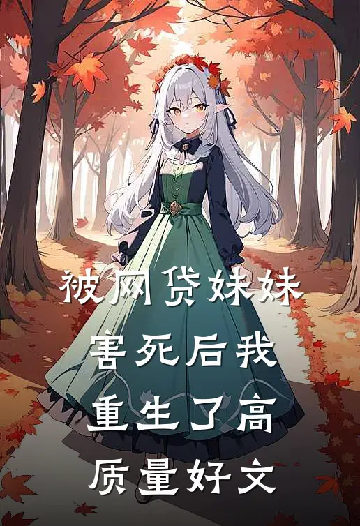 被网贷妹妹害死后我重生了高质量好文