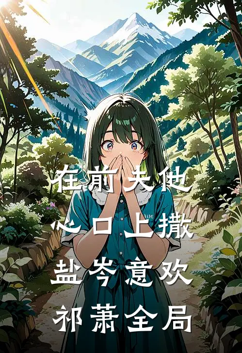 在前夫他心口上撒盐岑意欢祁萧全局