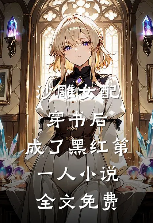 沙雕女配穿书后，成了黑红第一人小说全文免费
