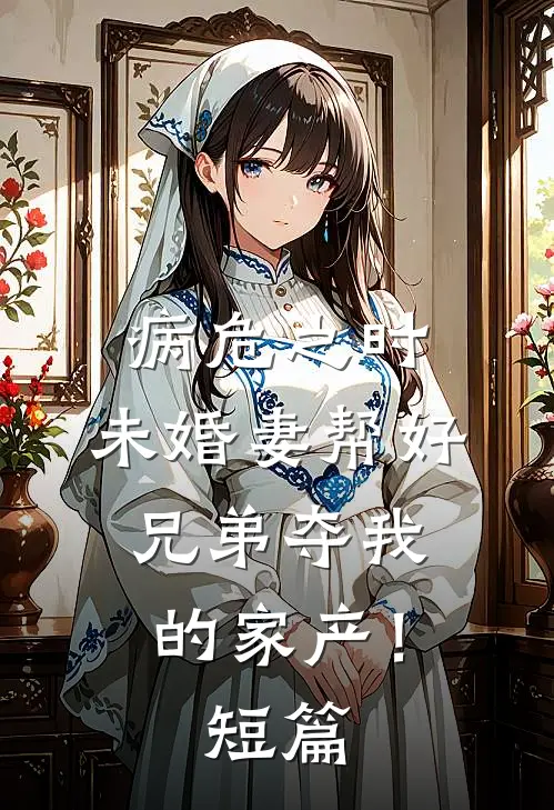 病危之时，未婚妻帮好兄弟夺我的家产！短篇