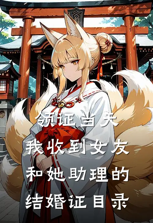 领证当天，我收到女友和她助理的结婚证目录