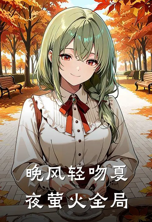 晚风轻吻夏夜萤火全局