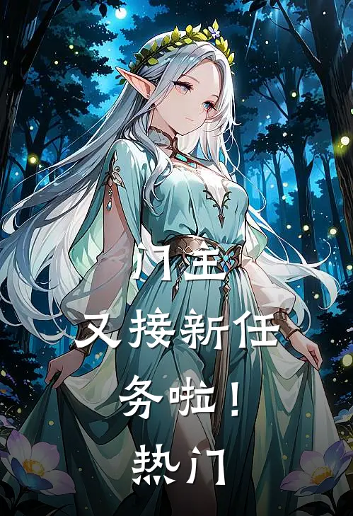 门主，又接新任务啦！热门