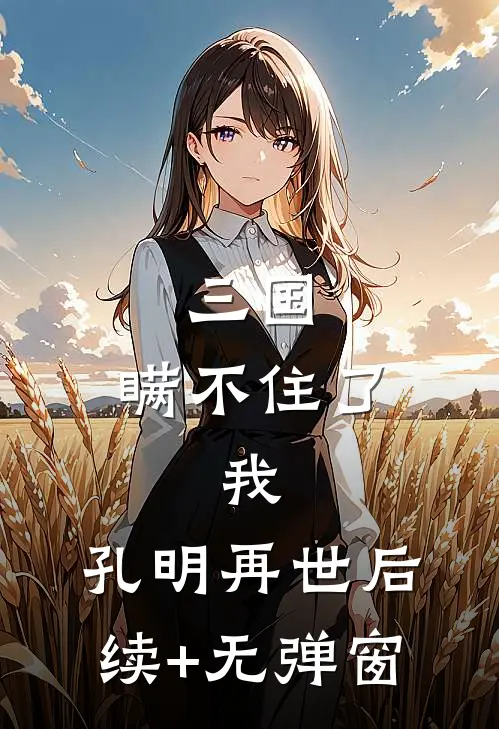 三国：瞒不住了，我，孔明再世后续+无弹窗