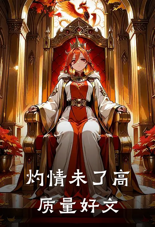 灼情未了高质量好文