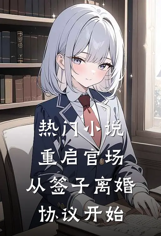 热门小说重启官场：从签子离婚协议开始