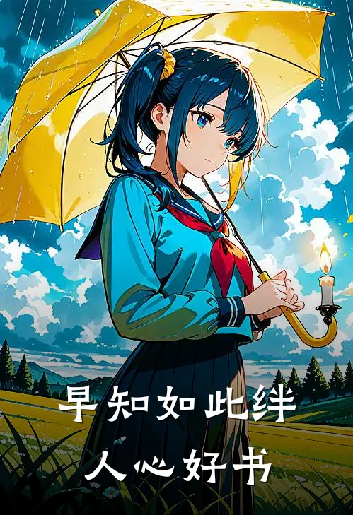 早知如此绊人心好书