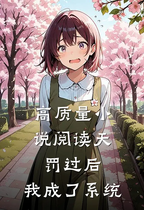 高质量小说阅读天罚过后，我成了系统