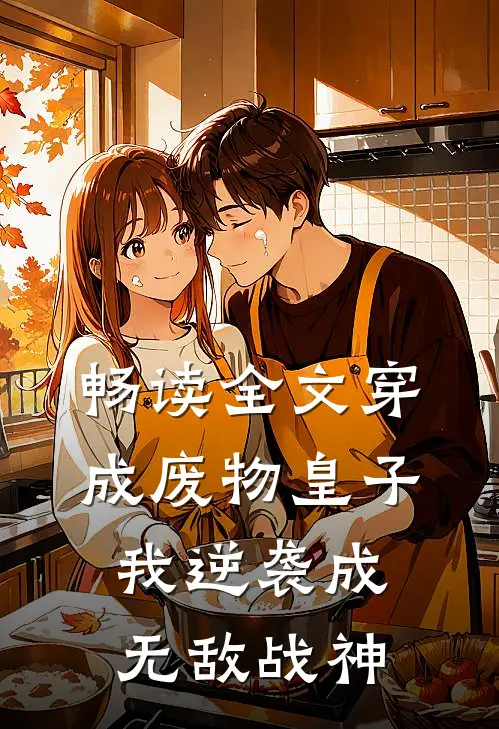 畅读全文穿成废物皇子，我逆袭成无敌战神