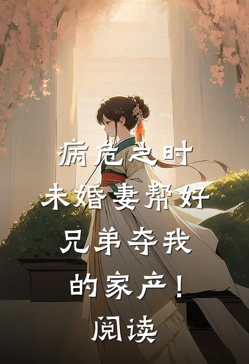 病危之时，未婚妻帮好兄弟夺我的家产！阅读