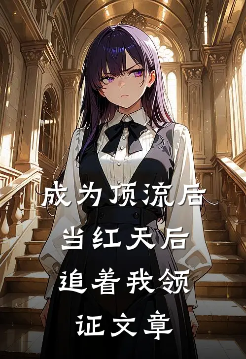 成为顶流后，当红天后追着我领证文章