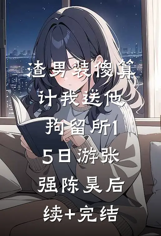 渣男装傻算计我送他拘留所15日游张强陈昊后续+完结
