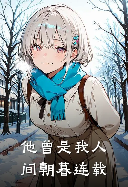 他曾是我人间朝暮连载