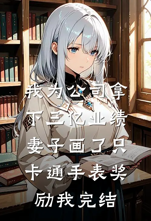我为公司拿下三亿业绩，妻子画了只卡通手表奖励我完结