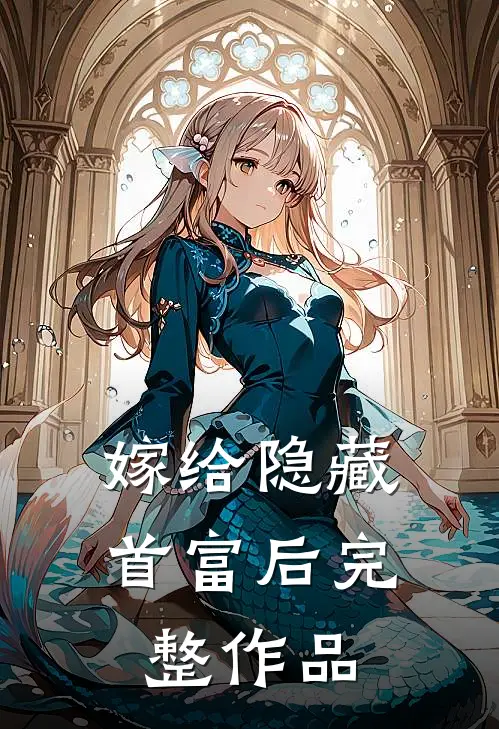 嫁给隐藏首富后完整作品