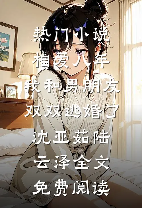 热门小说相爱八年，我和男朋友双双逃婚了沈亚茹陆云泽全文免费阅读