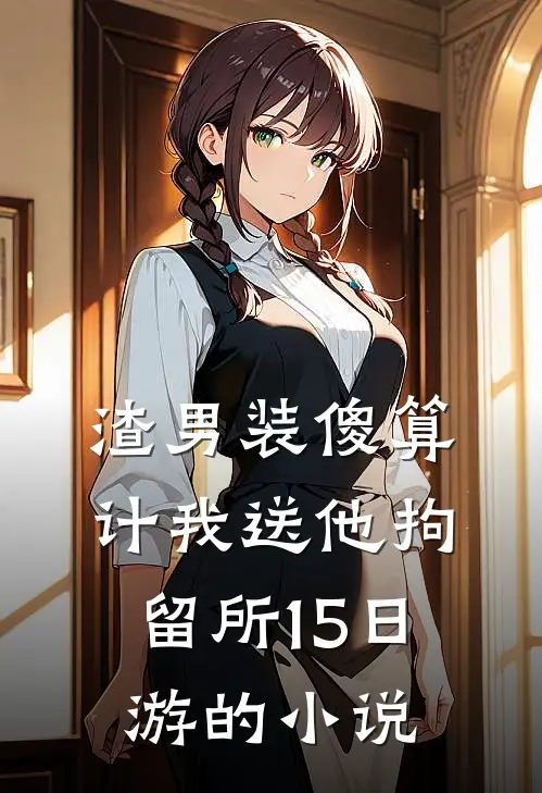 渣男装傻算计我送他拘留所15日游的小说
