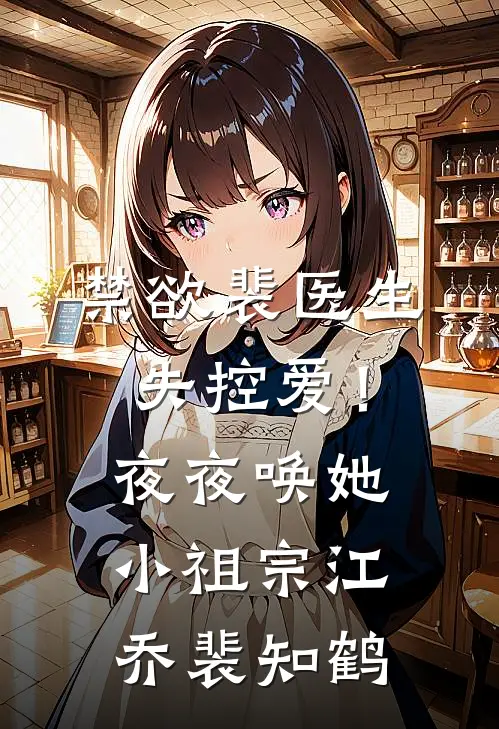 禁欲裴医生失控爱！夜夜唤她小祖宗江乔裴知鹤