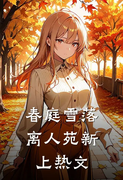 春庭雪落离人苑新上热文