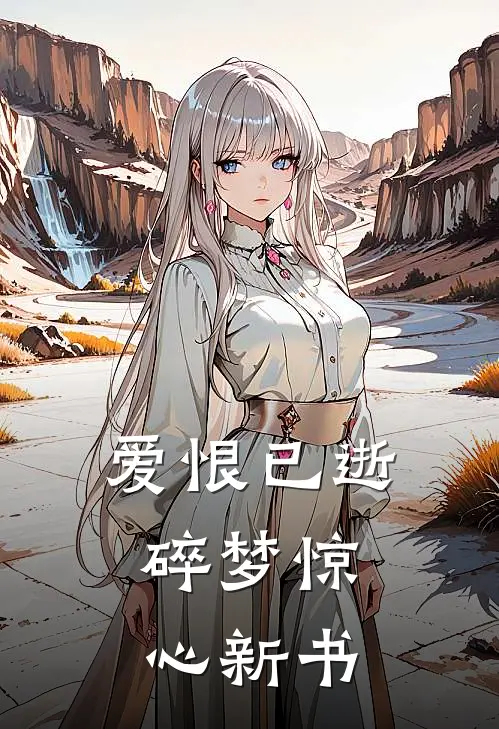 爱恨已逝，碎梦惊心新书