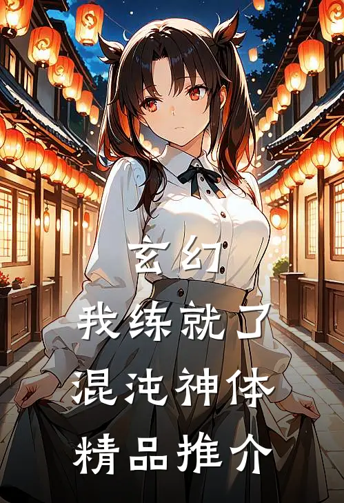 玄幻：我练就了混沌神体精品推介