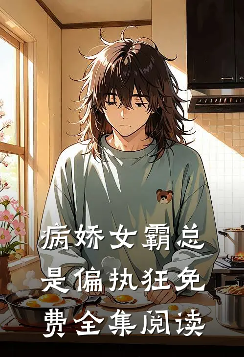 病娇女霸总是偏执狂免费全集阅读