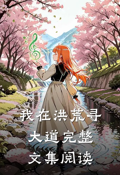 我在洪荒寻大道完整文集阅读