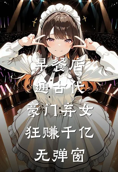早餐店通古代，豪门弃女狂赚千亿无弹窗